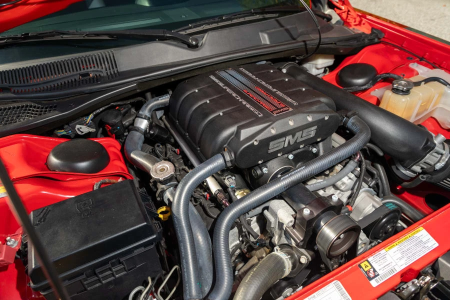 2010 Dodge Challenger 3rd Gen - Image 24 of 24