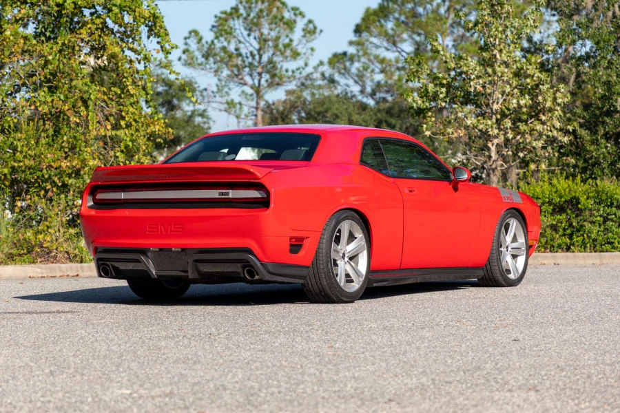 2010 Dodge Challenger 3rd Gen - Image 3 of 24