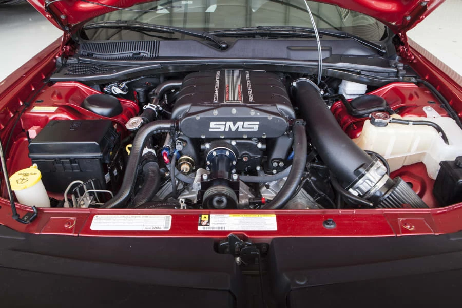 2010 Dodge Challenger 3rd Gen - Image 8 of 12