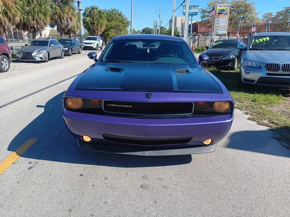 2010 Dodge Challenger 3rd Gen - Image 2 of 13