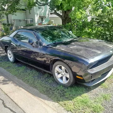 2010 Dodge Challenger SE