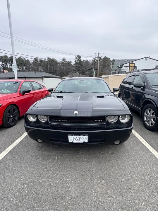 2010 Dodge Challenger SRT8 & 392 3rd Gen - Image 3 of 19