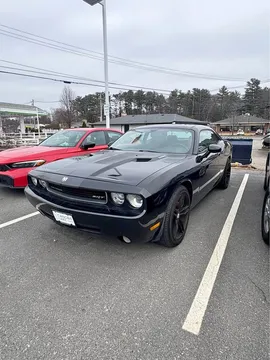 2010 Dodge Challenger SRT8