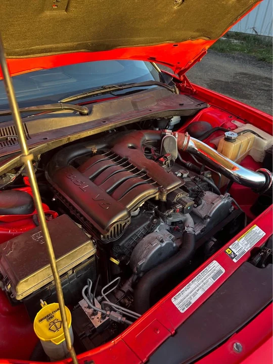 2010 Dodge Charger 6th Gen - Image 7 of 7