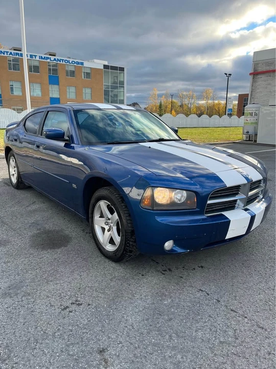 2010 Dodge Charger 6th Gen - Image 3 of 15