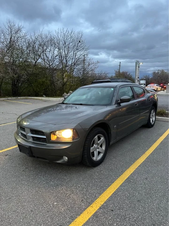 2010 Dodge Charger 6th Gen - Image 2 of 6