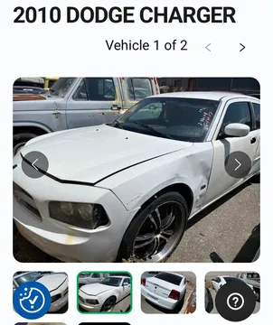 2010 Dodge Charger