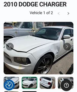 2010 Dodge Charger