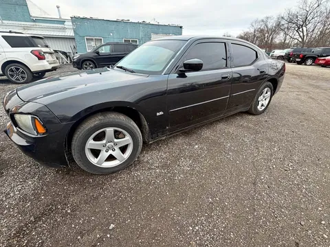 2010 Dodge Charger