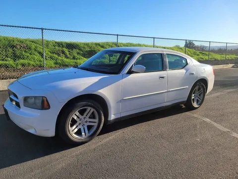 2010 Dodge Charger R/T