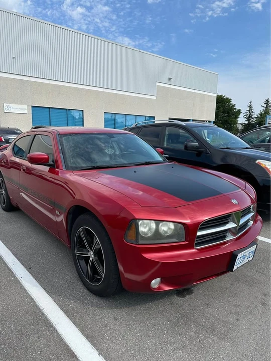 2010 Dodge Charger 6th Gen - Image 8 of 13