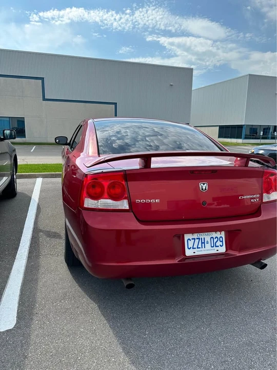 2010 Dodge Charger 6th Gen - Image 11 of 13