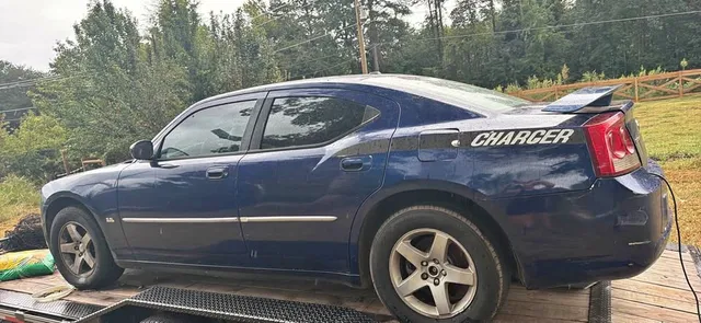 2010 Dodge Charger Daytona Sedan 4D