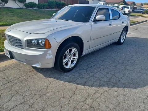 2010 Dodge Charger GT Plus Sedan 4D