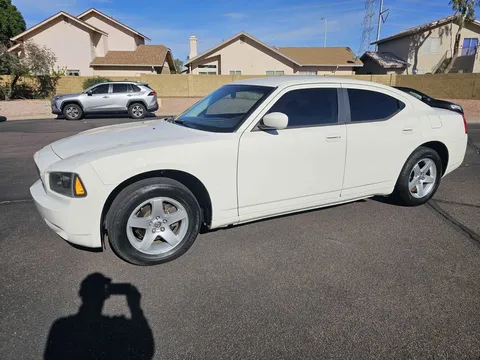 2010 Dodge Charger GT Sedan 4D