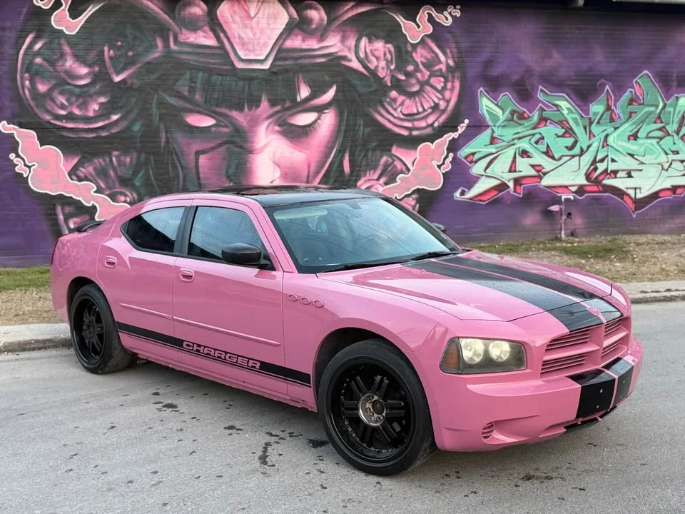 2010 Dodge Charger 6th Gen - Image 8 of 9