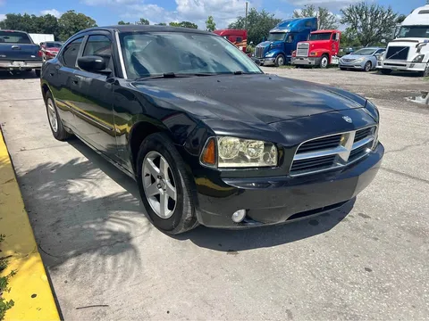2010 Dodge Charger GT Sedan 4D