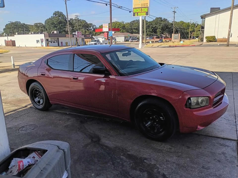 2010 Dodge Charger 6th Gen - Image 6 of 6
