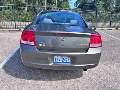2010 Dodge Charger Grey