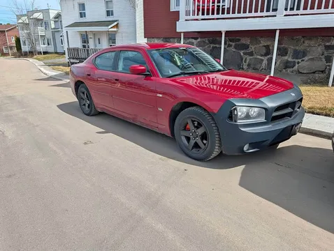 2010 Dodge Charger