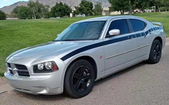 2010 Dodge Charger