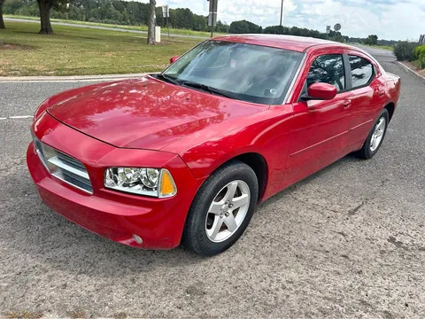 2010 Dodge Charger