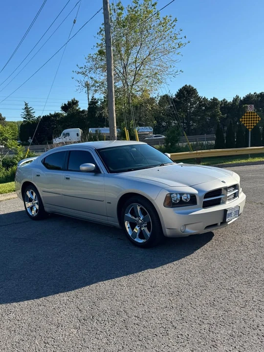 2010 Dodge Charger 6th Gen - Image 3 of 5