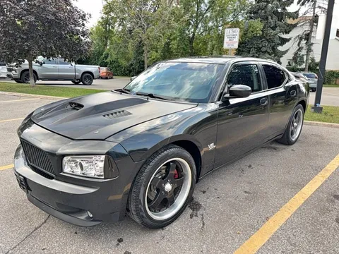 2010 Dodge Charger