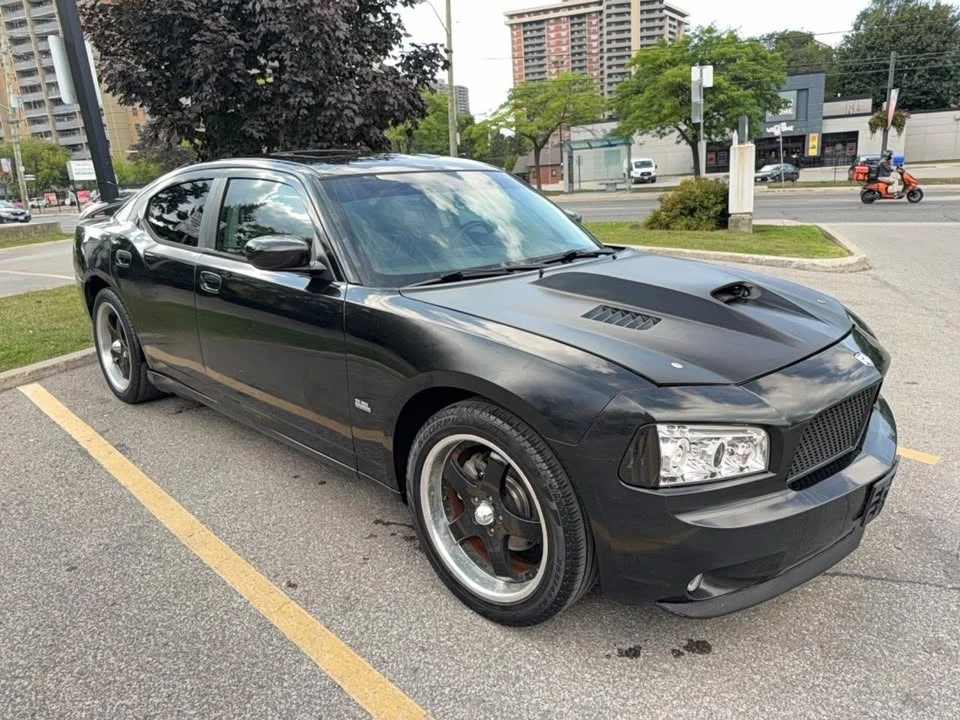 2010 Dodge Charger 6th Gen - Image 7 of 15