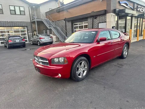 2010 Dodge Charger