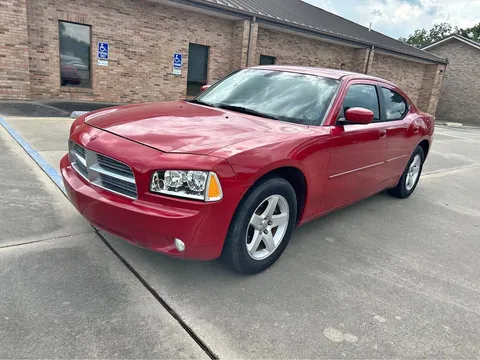 2010 Dodge Charger