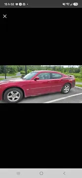 2010 Dodge Charger Rumblebee