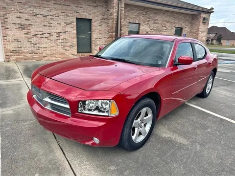 2010 Dodge Charger