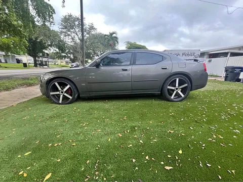 2010 Dodge Charger