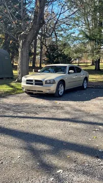 2010 Dodge Charger Pursuit