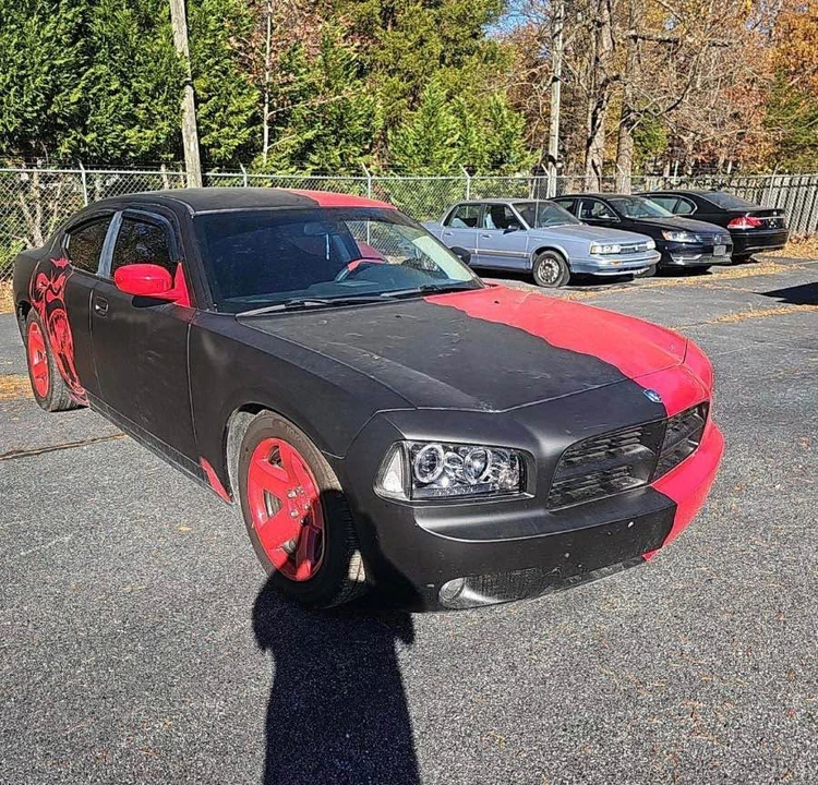2010 Dodge Charger 6th Gen - Image 4 of 7