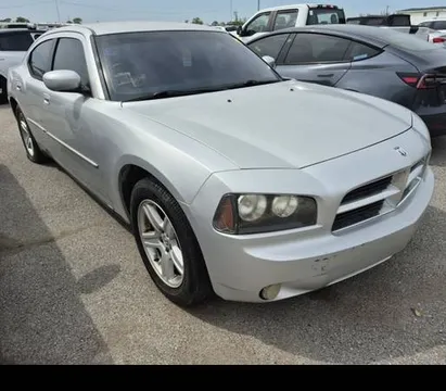 2010 Dodge Charger Police