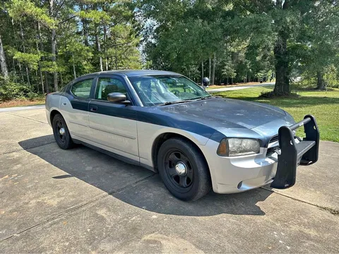 2010 Dodge Charger Pursuit