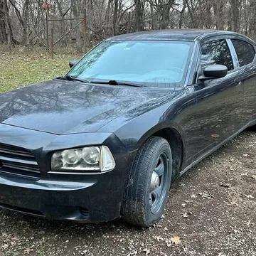 2010 Dodge Charger R/T Max
