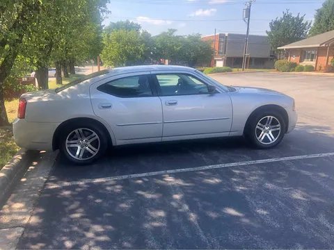 2010 Dodge Charger R/T Max Sedan 4D