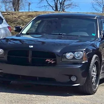 2010 Dodge Charger R/T