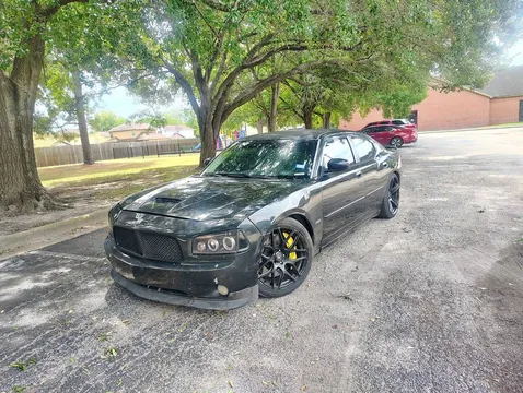 2010 Dodge Charger R/T Plus Sedan 4D
