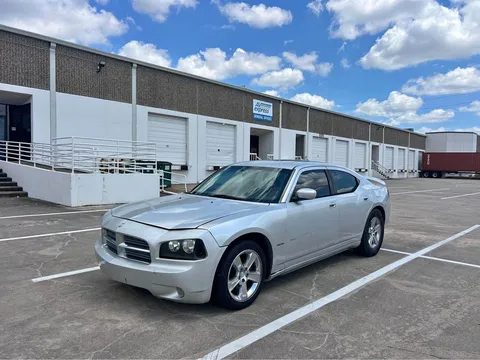 2010 Dodge Charger R/T Plus Sedan 4D