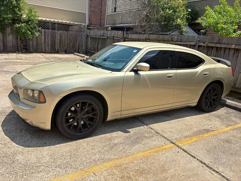 2010 Dodge Charger R/T Plus Sedan 4D