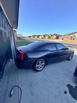2010 Dodge Charger R/T Sedan 4D