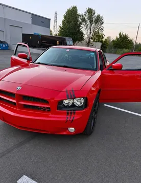 2010 Dodge Charger R/T Sedan 4D