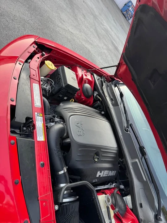 2010 Dodge Charger 6th Gen - Image 9 of 12