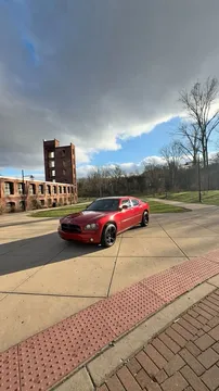 2010 Dodge Charger R/T Sedan 4D