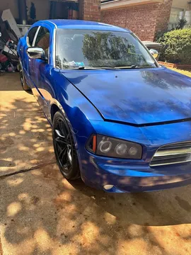 2010 Dodge Charger R/T Sedan 4D