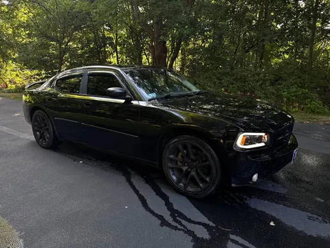 2010 Dodge Charger R/T Sedan 4D